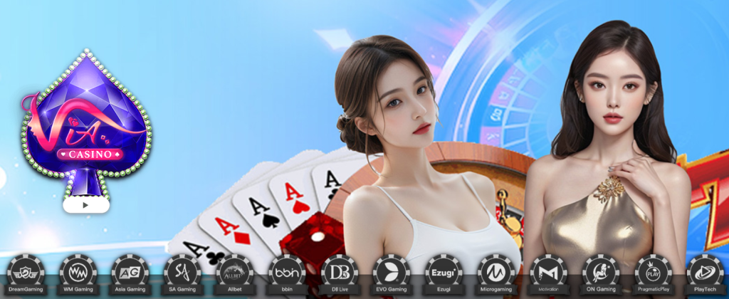 Sảnh casino live K89BET đẳng cấp