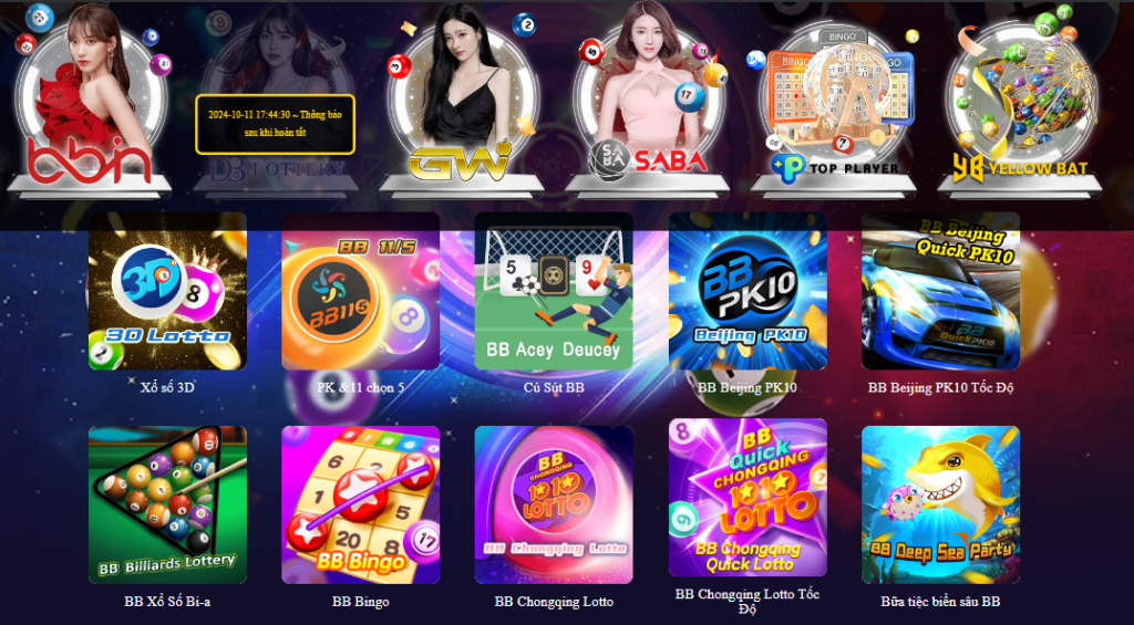 Xổ số K89BET